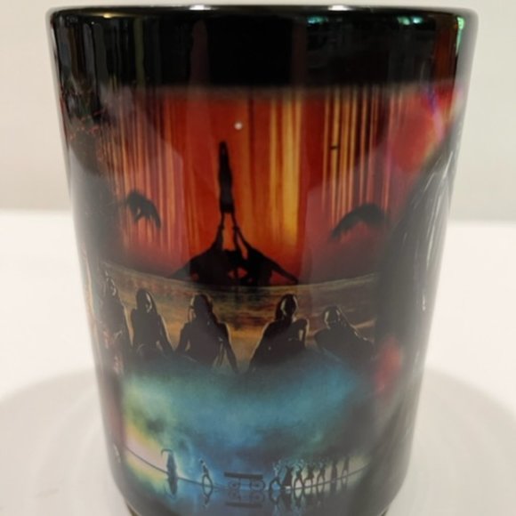Vintage Cirque du Soleil Coffee Tea Mug Cup - Picture 5 of 5